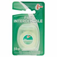 Filo Interdentale con Aroma di Menta 50 m