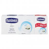 Sapone Neutro Classico con Latte di Riso