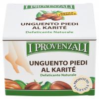 Unguento Piedi al Karité
