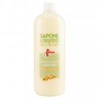 Sapone Liquido Pelli Delicate con Estratto Biologico di Avena 1000 Ml