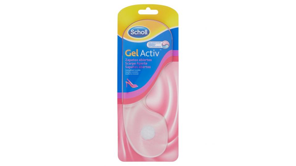 Gelactiv Scarpe Aperte Numero 35-40.5