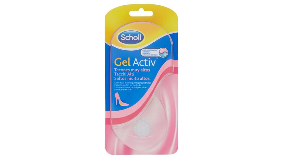 Gelactiv Tacchi Alti Numero 35-40.5