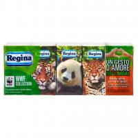 Wwf Collection i Fazzoletti Amici della Natura 10 Pz