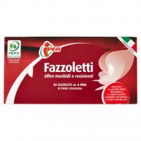 80 Fazzoletti da 4 Veli di Pura Cellulosa