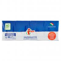 Fazzoletti Formato Tascabile 12 Pz