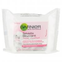 25 Salviette Struccanti Super Comfort Pelli Secche o Sensibili