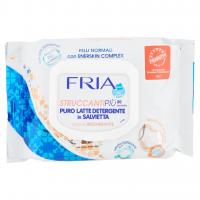 Prime Struccanti Più Puro Latte Detergente in Salvietta 20 Pz