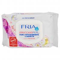 Prime Struccantipiù Puro Latte Detergente in Salvietta Azione Protettiva 20 Pz