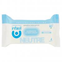 Salviettine Intime Neutre 12 Pz