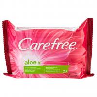 Aloe Salviettine Intime 20 Pz