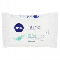 Intimo Natural Comfort 20 Salviettine