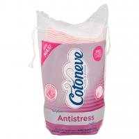 Antistress Dischetti Levatrucco Maxi Tondi Orlati 50 Pz
