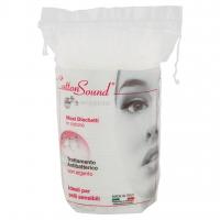 Argento Maxi Dischetti in Cotone 40 Pz