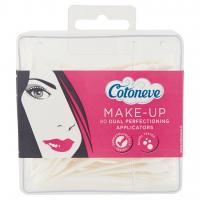 Make-up Dual Perfectioning Applicators 80 Pz