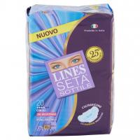 Sottile con Ali in Bustina 20 Pz