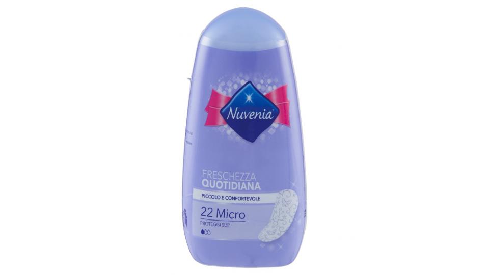 Freschezza Quotidiana Micro Proteggi Slip 22 Pz