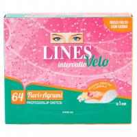 Intervallo Velo Fiori e Agrumi X64