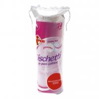Dischetti in Puro Cotone 70 Pezzi