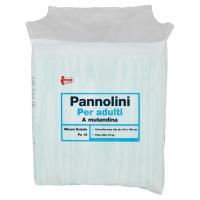Pannolini per Adulti a Mutandina Misura Grande 15 Pz