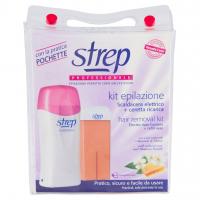 Professionale Kit Epilazione Scaldacera Elettrico + Ceretta Ricarica