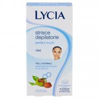 Perfect Touch Strisce Depilatorie Viso 20 Pz