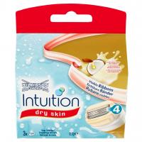 Intuition Dry Skin 3 Ricariche di Sapone