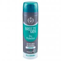Men Dry Protection Schiuma da Barba