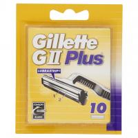 Gii Plus Bilame - 10 Lame di Ricambio