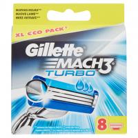 Mach3 Turbo 8 Ricariche