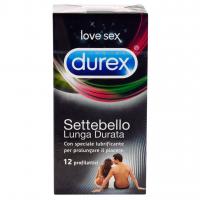 Settebello Lunga Durata 12 Profilattici