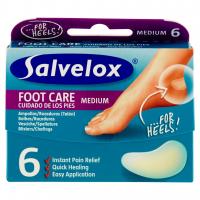 Foot Care Heels 6 Pz