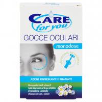 Gocce Oculari Monodose 10 x 0,5 Ml