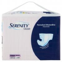 Classic Pannoloni Mutandina Maxi Taglia Medium 15 Pz