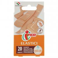 Elastici Cerotti 20 Pz