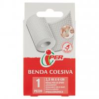 Benda Coesiva 2,5 m x 6 Cm 1 Pz