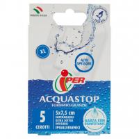 Acquastop Formato Grande 5x7,5 Cm 5 Pz