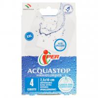 Acquastop Formato Grande 7,5x10 Cm 4 Pz