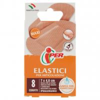 Elastici per Articolazioni 7x4,8 Cm 8 Pz