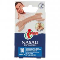 Nasali Respiro Facile 10 Pz