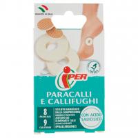 Paracalli e Callifughi 8+9 Pz
