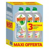 Piatti Carboni 900ml X3