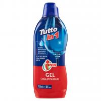 Tutto in 1 Gel Lavastoviglie 750 Ml