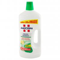 Liquido Pavimenti Limone 1000 Ml + 500 Ml