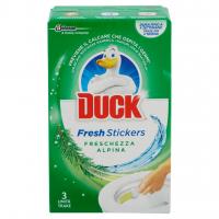 Fresh Stickers Freschezza Alpina