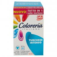 Coloreria R. Turchese Intenso
