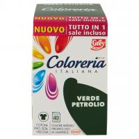 Coloreria R. Verde Petrolio