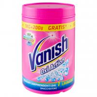 Oxi Action Smacchiatore 1 Kg + 200 g Gratis