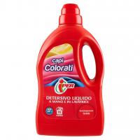Detersivo Liquido Capi Colorati 1000 Ml