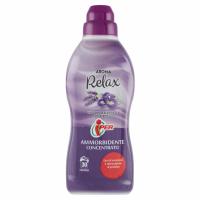 Aroma Relax Ammorbidente Concentrato Iris e Olio Essenziale di Lavanda 750 Ml