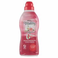 Aroma Vitality Ammorbidente Concentrato Magnolia e Olio Essenziale di Rosa 750 Ml